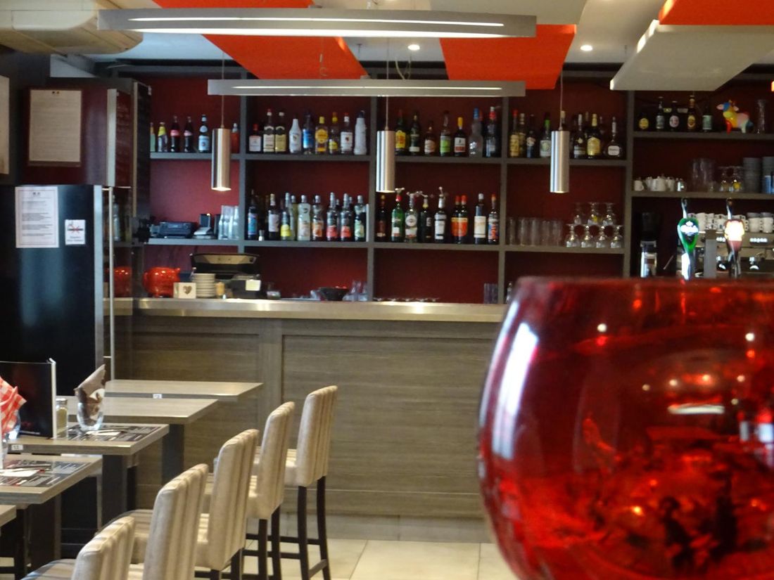 Le bar