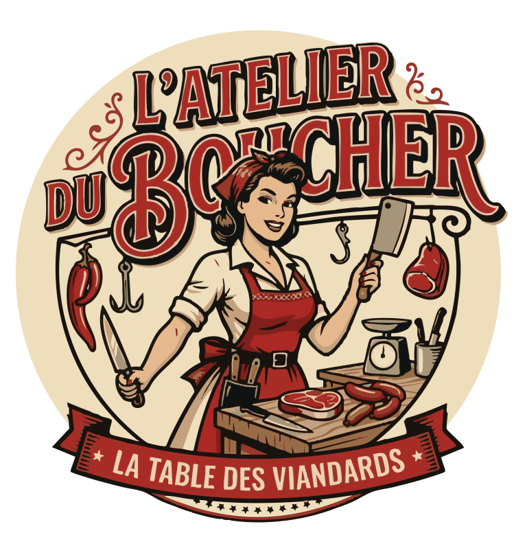 L'Atelier du Boucher — la table des viandards
